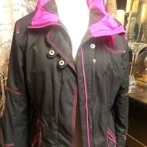 Spyder jacket
